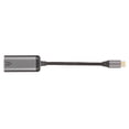 thumbnail image 1 of Adaptateur USB Type C vers RJ45, Transfert Rapide Adaptateur Compact USB C vers Ethernet pour Téléphones, 1 of 8