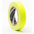 thumbnail image 1 of 1in X 30ya - Fluorescent Yellow Gaffer Tape | @trueGAFF 120MESH, 1 of 1