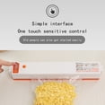 thumbnail image 2 of Vacuum Sealer Machine with Bags Vacuum Sealer Machine Automatic Sealing System with 10 Heat Seal Bags for Fo-Od Storage Fresh-Keeping Vacuum Sealer Bags for Storage, 2 of 7