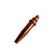 thumbnail image 1 of Acetylene Gas Cutting Tip 164#00 Airco Style, 1 Piece, 1 of 1