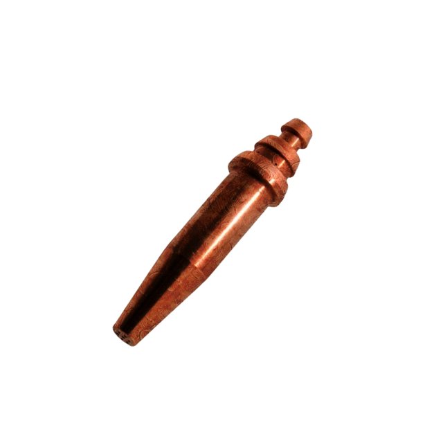 Acetylene Gas Cutting Tip 164#00 Airco Style, 1 Piece