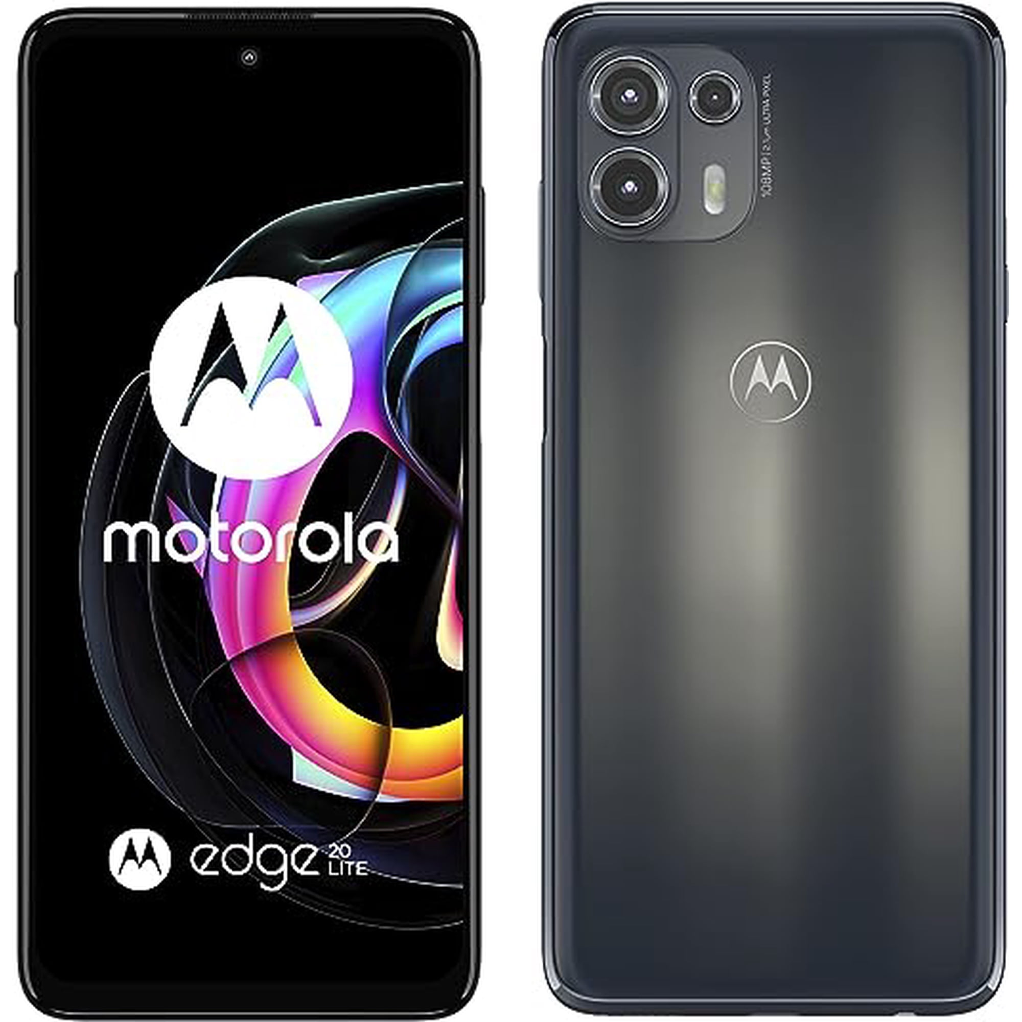 Open Box - Motorola Moto Edge 20 Lite 5G 128GB 6GB RAM | Unlocked