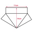 thumbnail image 2 of Serre-tête Formel pour Chien, Serre-Tête de Mariage pour Chien, Collier pour Chien, Attache de Collier Réglable, 2 of 5