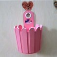 thumbnail image 1 of Landhaus Flask, Flowers, Plant Pot, Flowers, Flower Pot, Cachepot, ø 14.5 Cm, Pink, 1 of 3