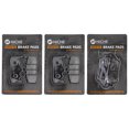 thumbnail image 1 of Niche Complete Semi-Metallic Brake Pad Set for BMW S1000XR Motorcycle MK1002704, 1 of 8