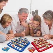 EGNMCR Reasoning Children's Tabletop Games Parent-child Interactive Toys Children's Board Games I Am Parent-child Interactive Early Education Desktop A game