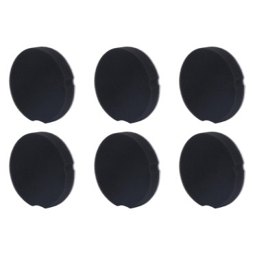 Bissell Filter Cotton,6PCS Vacuum Cleaner Filter Vacuum Cleaner Filter Cotton Set Vacuum Cleaner Replacement Filter Finely Tuned Performance