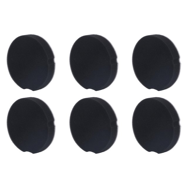 Bissell Filter Cotton,6PCS Vacuum Cleaner Filter Vacuum Cleaner Filter Cotton Set Vacuum Cleaner Replacement Filter Finely Tuned Performance