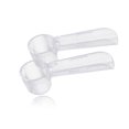 thumbnail image 1 of 4pcs Electric Toothbrush Head Case Replacement Toothbrushes Accessories Heads Caps Camping Outdoor Plastic Protect Cover, 1 of 9