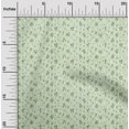 thumbnail image 1 of oneOone Silk Tabby Pale Yellow Fabric Floral & Texture Sewing Craft Projects Fabric Prints By Yard 42 Inch Wide, 1 of 4
