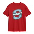 thumbnail image 1 of Seattle Torrent Shirt Short Sleeve Cotton Tshirt, 1 of 5