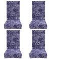 thumbnail image 1 of Chair Cover Dust-proof Stretchy Chair Slipcover Dining Chair Protector Cover, 1 of 10
