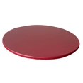 thumbnail image 2 of Round Elastic Edge Tablecloth Tablecloth for BBQ Party Indoor Outdoor Catering Service 120cm , Red, 120cm Max, 2 of 8