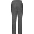 thumbnail image 2 of Fruit of the Loom  Adult Classic Heather Open Hem Jogging Bottoms, 2 of 3