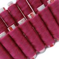 thumbnail image 3 of New Polyester Thread Red 10 Pcs Spun Quilting Sewing Supplies Wholesale Spool, 3 of 4