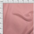 thumbnail image 2 of oneOone Rayon White Fabric Stripes Sewing Material Print Fabric By The Yard 56 Inch Wide, 2 of 4