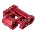 thumbnail image 1 of Guidon de Vélo Double Potence Ultraléger pour Potence de Guidon Vélo Pliant Accessoire de Cyclisme Pièces de Réparation, 1 of 8