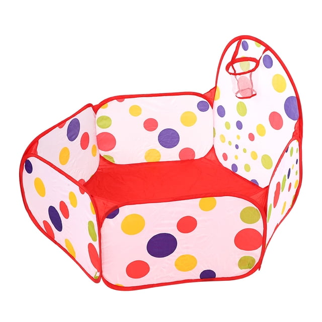 Piscine à Balles pour Enfant, Tentes Jouets Durables et Inaltérables, pour Enfants, Bébés, Famille, Enfants
