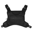 thumbnail image 2 of Sac de Poitrine pour Cyclisme, Grande Capacité, Sac de Poitrine Type Veste pour Sports de Plein Air pour l'Entraînement, le Cyclisme, la Randonnée, 2 of 8
