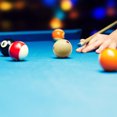 thumbnail image 2 of Amdohai 1 PCS Blanc Cue Ball 57.2MM Billard Cue Ball, 2 of 5
