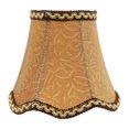 thumbnail image 1 of EeaseCA 1 Pce Abat-Jour en Tissu Rétro de Mode pour Accessoires de Lampe sur Pied, 1 of 9