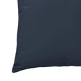 thumbnail image 2 of Mainstays Ravi Decorative Cushion, Velvet, 20x20 in, Blue 2-Pack, 2 of 5