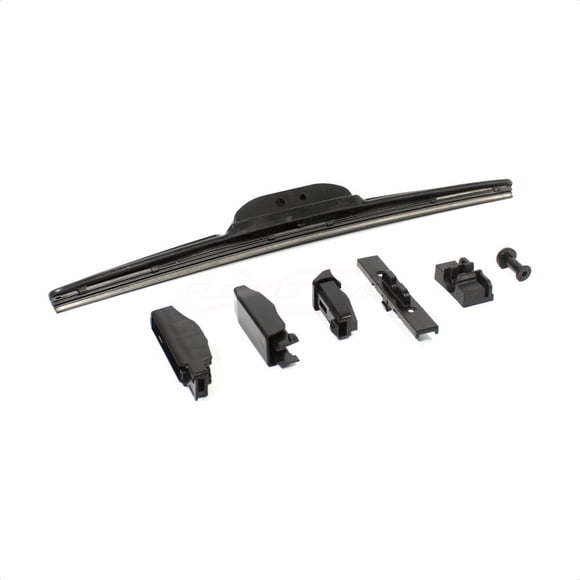 14" All-Season Wiper Blade 90-70141 for Car Hyundai Toyota Honda Civic Nissan Elantra Corolla Santa Fe Sport Yaris Chevrolet Fit Versa Kia Rogue Buick Encore Trax Forte Micra Ford GT Echo Transit Fiat