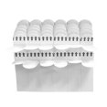 thumbnail image 2 of ziyahi 24 Pcs Cintres pour Photos Autocollants Portables Bandes de Suspension Sangle Adhésive, 2 of 6