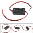 thumbnail image 2 of Cergrey Auto Motorcycle LED Pulsing Strobe Flash Light Switch Module Rear Brake Stop Light Controller, Strobe Light Switch,Strobe Switch, 2 of 8