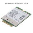thumbnail image 4 of L850 GL Carte Avancée LTE Cat9 pour ProBook 440 G5 Utilisateurs, 4 of 7