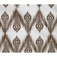 thumbnail image 4 of oneOone Tissu en Coton Flex Chevron Imprimé Ikat au Mètre 40 Pouces de Large, 4 of 4