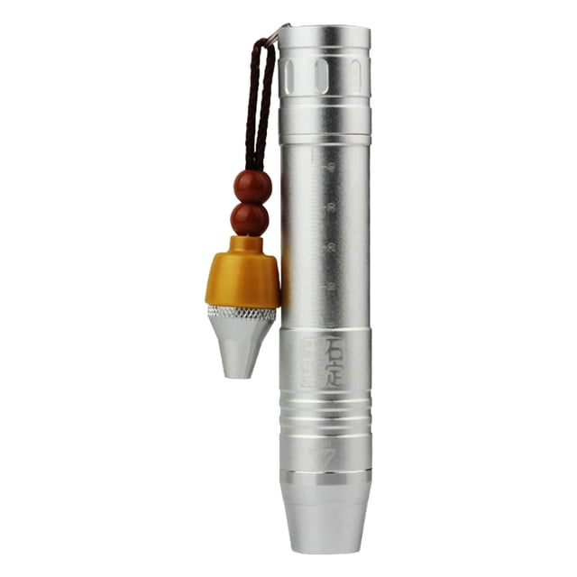 Lampe de Poche à Ondes Courtes à DEL pour l'Extérieur et l'Exploration