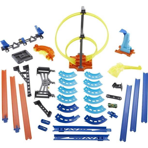 ミニカー Hot Wheels Vertical Launch Kit Hot Wheels Track Builder Vertical Launch Kit - Walmart.ca