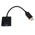 thumbnail image 1 of D Pto VGA Converter,25cm 1080P Display Port D Pto VGA Cable D Pto VGA Adapter Cable High-End Performance, 1 of 8