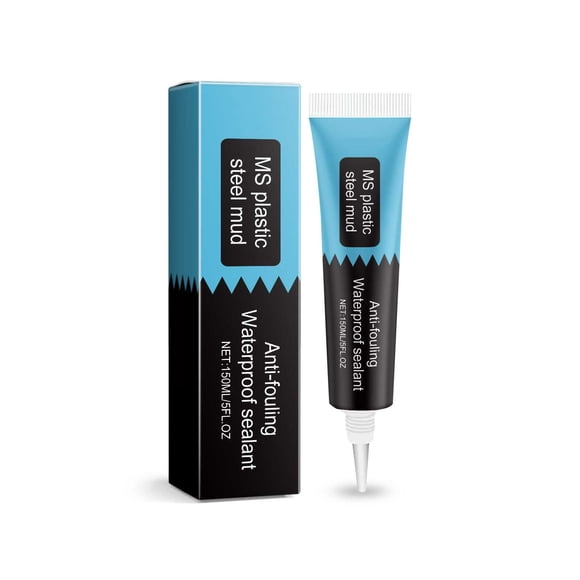 Universal Home Sealant for Wall Leakage - Agent 2 Provides Strong Water- Adhesion Seals Cracks and Damage Easy Application for Domestic Use