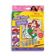 thumbnail image 4 of Crayola Paint & Peel Mosaic Stickers Kit, Disney Princess, 4 of 6