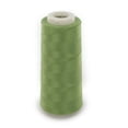thumbnail image 3 of UNIQUE CREATIV TRULOCK 40 wt polyester fil de surjet 1500 m (1640 yd) Cone, Lime, 3 of 3