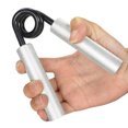 thumbnail image 4 of serony Metal Hand Gripper Portable Hand Grip Strength Trainer Home Gym Workout Fitness Training Tool, 350lb, 4 of 9
