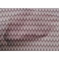 thumbnail image 4 of oneOone Organic Cotton Voile Fabric Chevron Geometric Print Sewing Fabric BTY 42 Inch Wide, 4 of 5