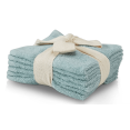 thumbnail image 1 of Bouclair Aqua Ensemble de 6 grandes débarbouillettes, 1 of 4