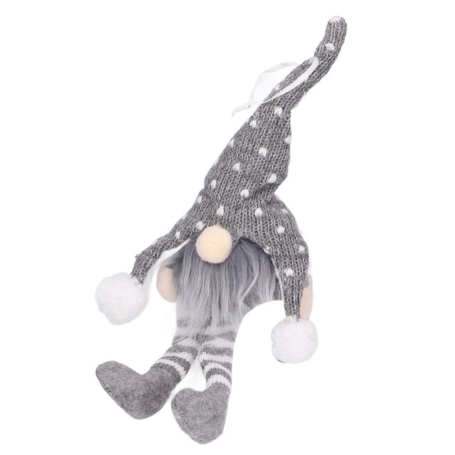LED Light Christmas Gnome Decoration Festive Ornament Xmas Home Pendant