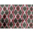 thumbnail image 4 of oneOone Cotton Cambric Fabric Aztec Ikat Fabric Prints By Yard 56 Inch Wide, 4 of 4