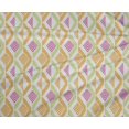 thumbnail image 4 of oneOone Polyester Lycra Fabric Diamond Geometric Decor Fabric Printed BTY 56 Inch Wide, 4 of 4