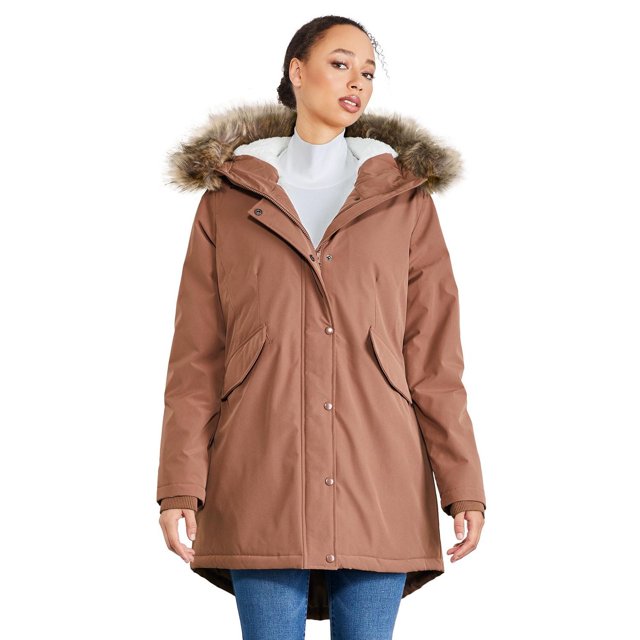 Parka George pour femmes
