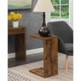 thumbnail image 2 of Convenience Concepts Table d'Appoint Northfield Admiral C en Finition Bois de Muscade, 2 of 7