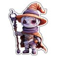 thumbnail image 1 of Modern Home Decor, Halloween Witch Decorations Creative Festive Ornaments for Home, 1 of 2