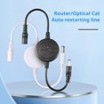 thumbnail image 4 of SharkTRUE Optical Modem WiFi Power Reset Cable Router 72-hour Restart Automatic, 4 of 8