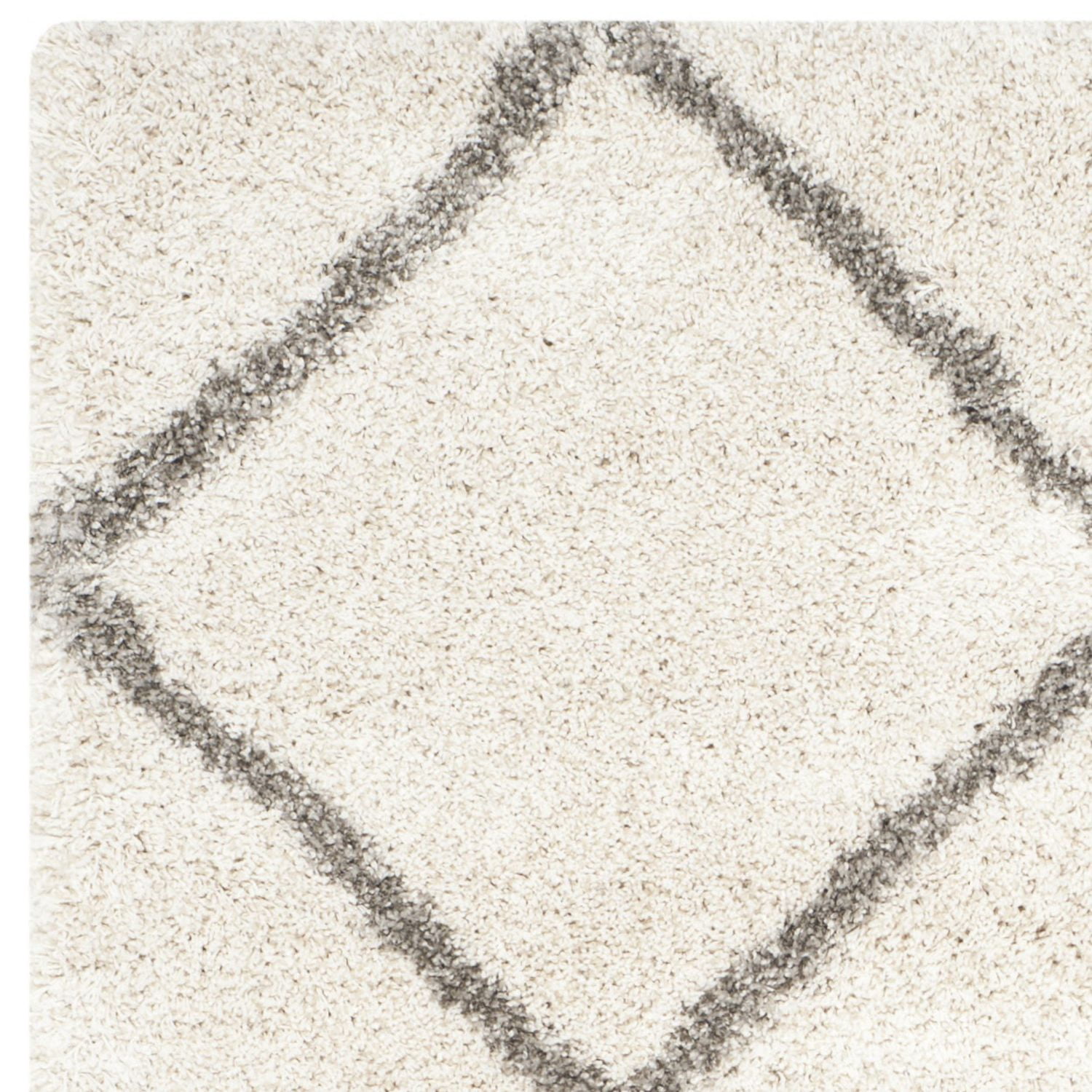 Safavieh Hudson Amias Geometric Shag Area Rug