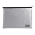 thumbnail image 4 of Fireproof Document Bag Fireproof and Waterproof File Folder Money Bag Safe Storage Pouch Holder Organizer with Zipper Closure for A4 File Money Cash Jewelry Passport and Valuables, 4 of 8