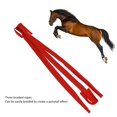 thumbnail image 3 of Sac de Queue de Cheval en Polyester Garde la Peau Propre Tressage Facile Sac de Queue 3 Tubes pour Cheval, 3 of 7